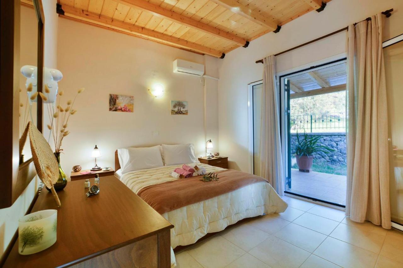 Paramonas  Sunset Cottage מראה חיצוני תמונה