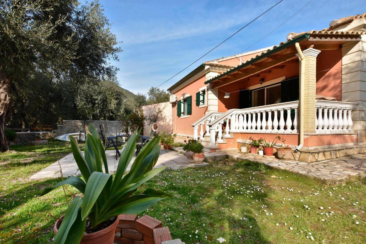 Paramonas  Sunset Cottage מראה חיצוני תמונה