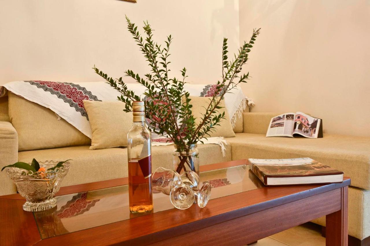Paramonas  Sunset Cottage מראה חיצוני תמונה