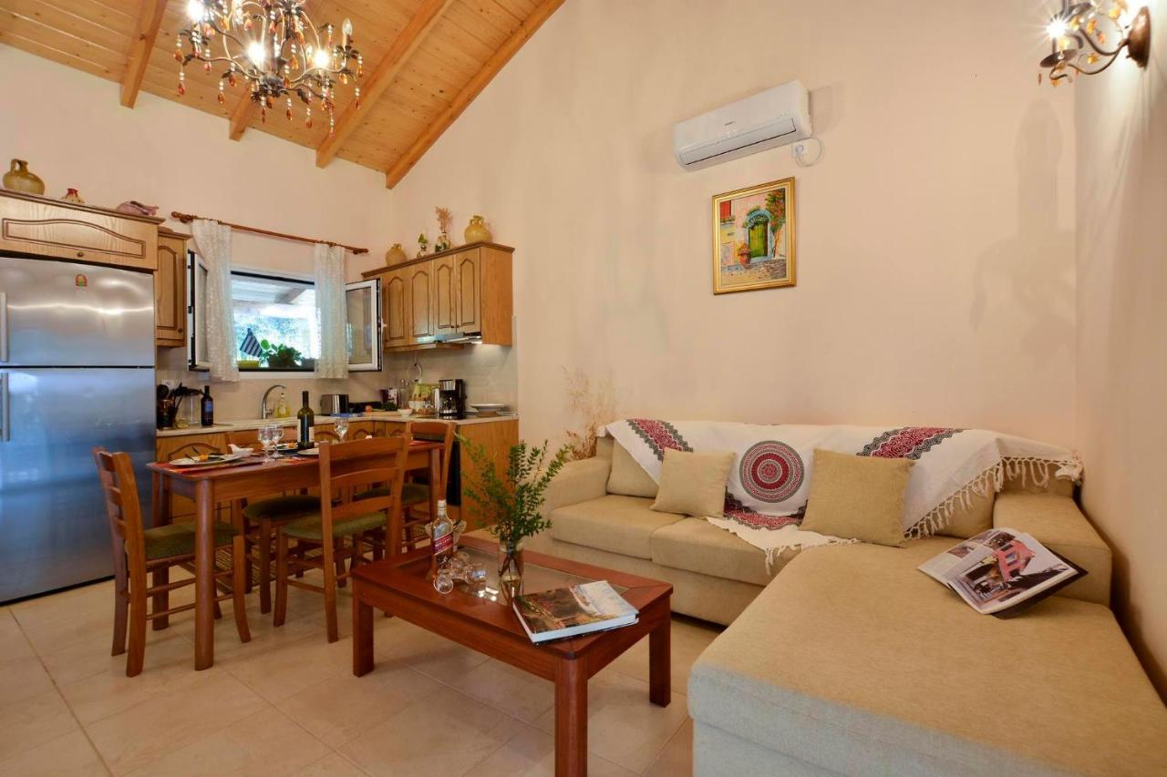 Paramonas  Sunset Cottage מראה חיצוני תמונה