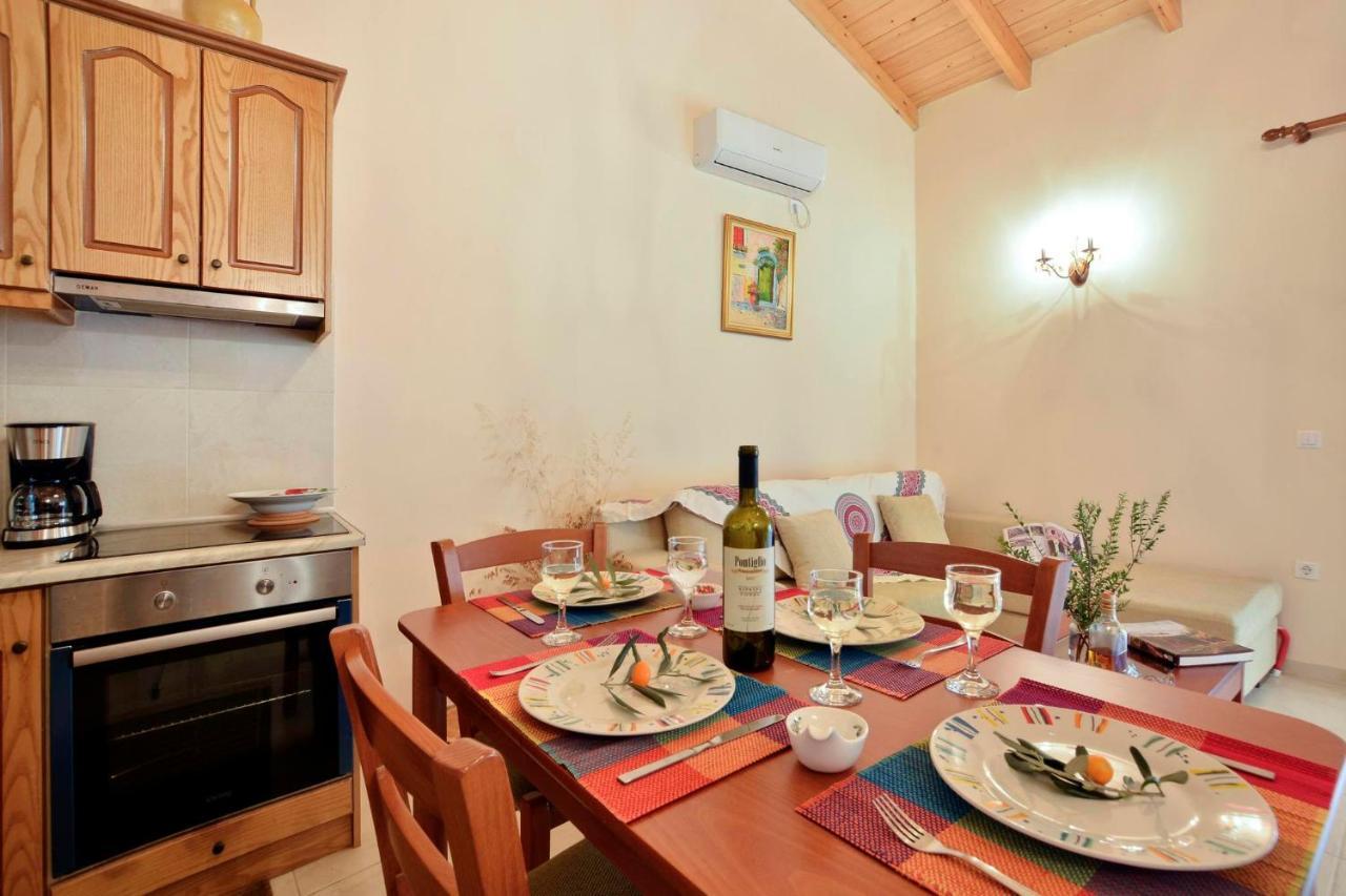 Paramonas  Sunset Cottage מראה חיצוני תמונה