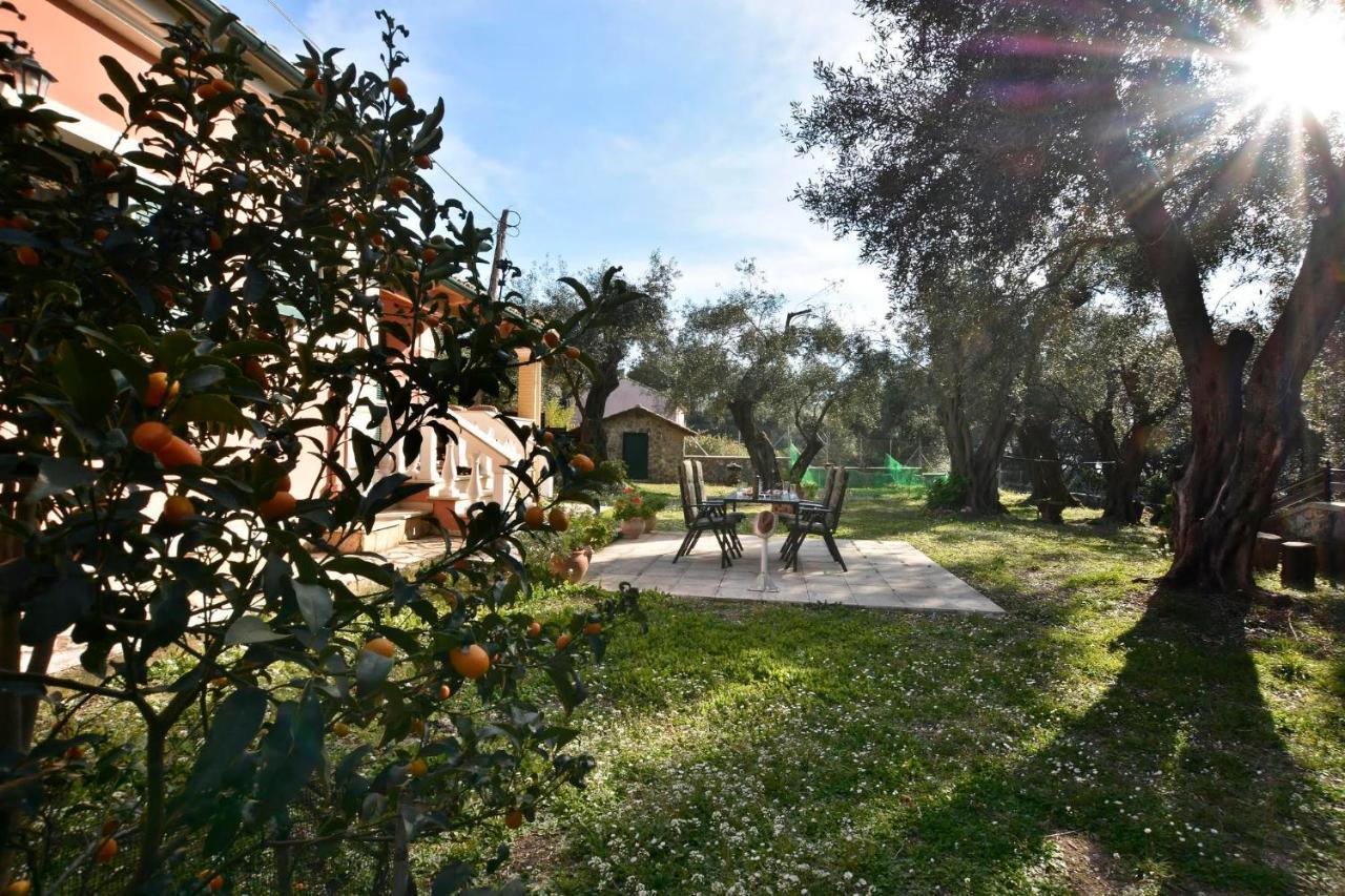 Paramonas  Sunset Cottage מראה חיצוני תמונה