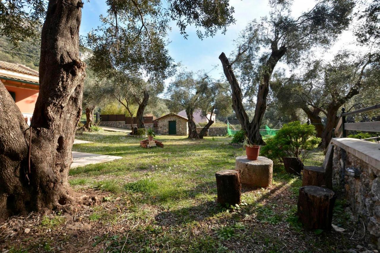 Paramonas  Sunset Cottage מראה חיצוני תמונה