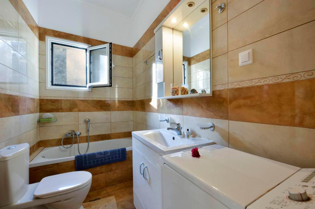 Paramonas  Sunset Cottage מראה חיצוני תמונה