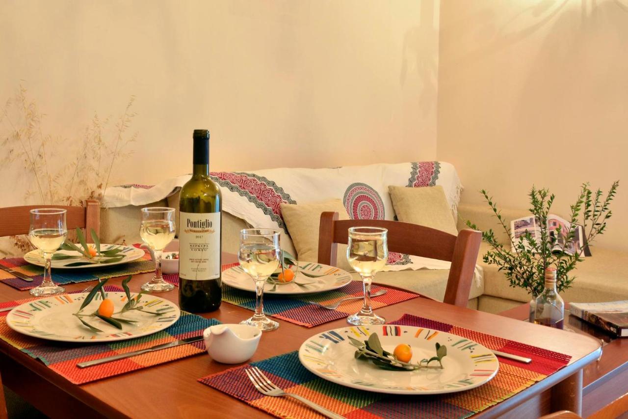 Paramonas  Sunset Cottage מראה חיצוני תמונה