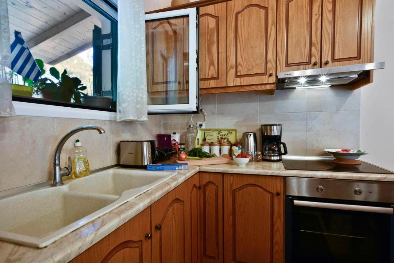 Paramonas  Sunset Cottage מראה חיצוני תמונה