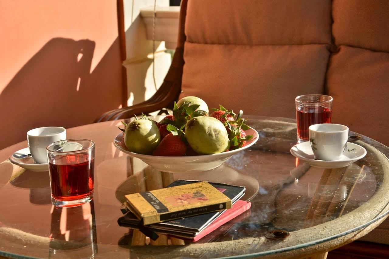 Paramonas  Sunset Cottage מראה חיצוני תמונה