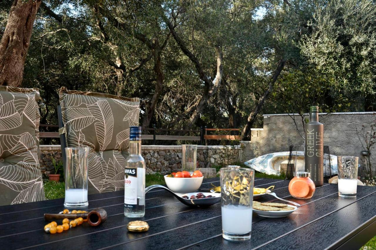 Paramonas  Sunset Cottage מראה חיצוני תמונה